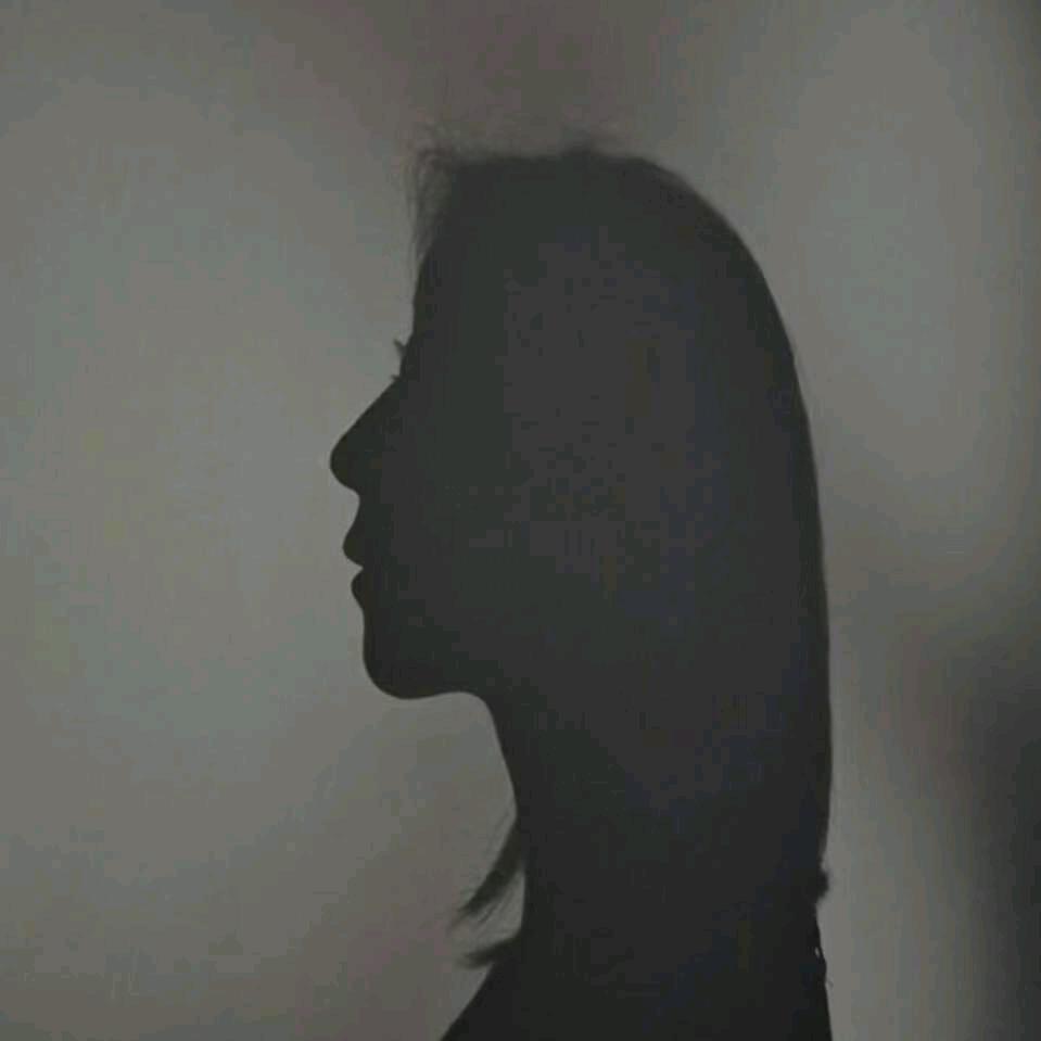 Dark.