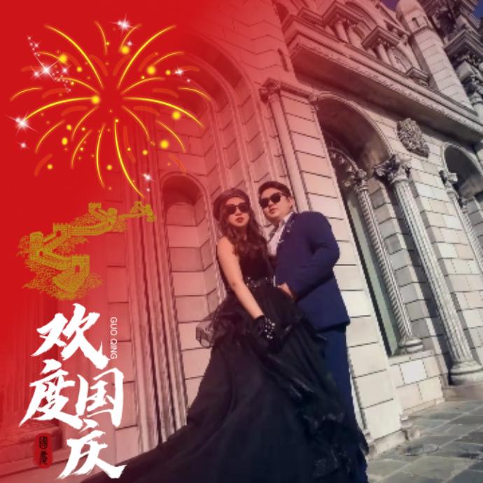 小张，吃饭用缸