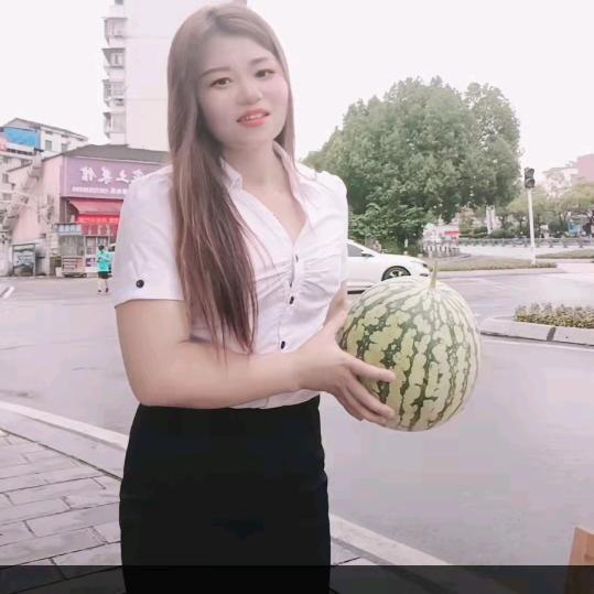 湖北秀娟水果妹