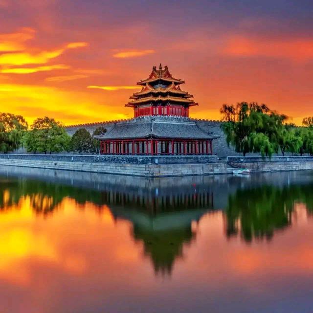 我在北京很想你