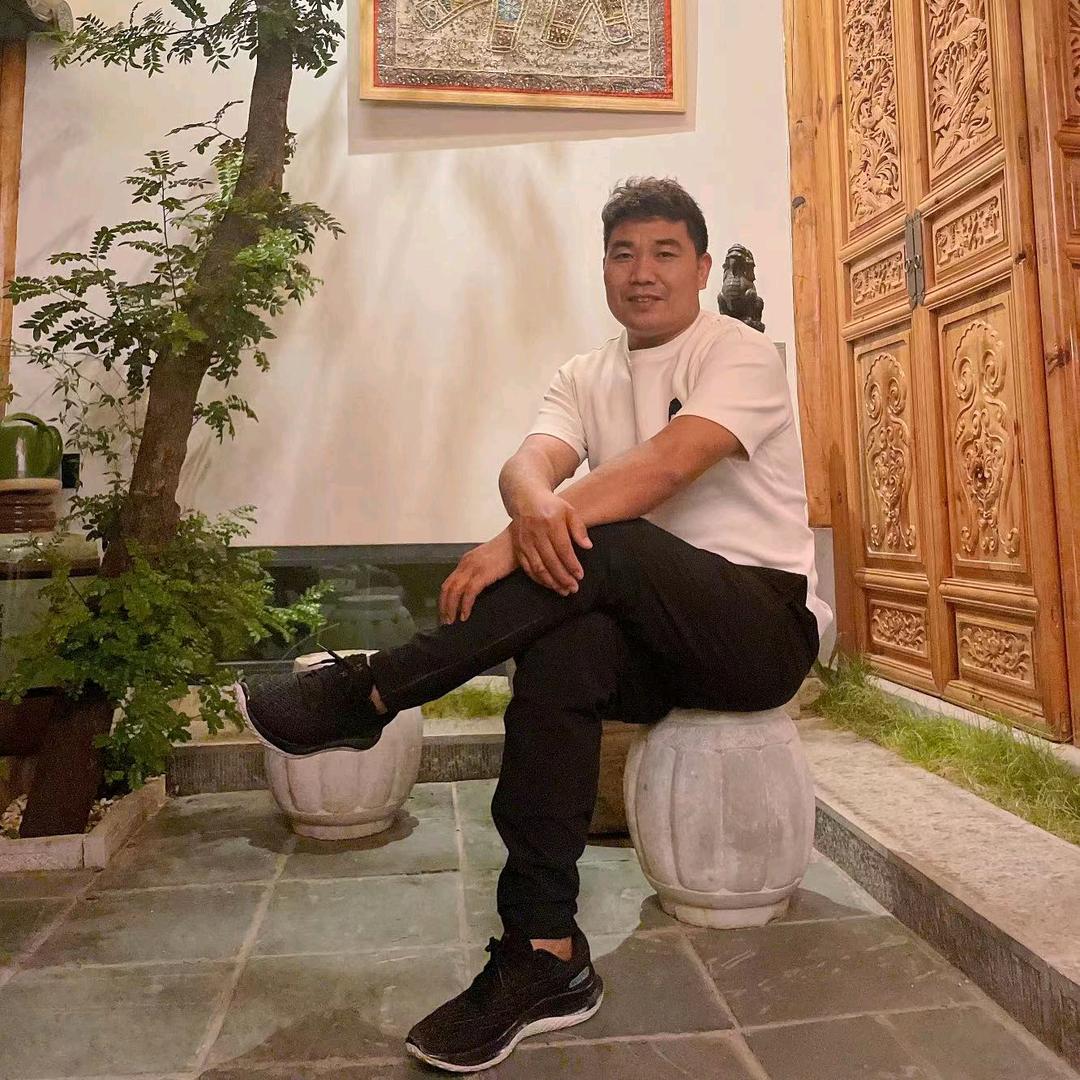 @李大杰