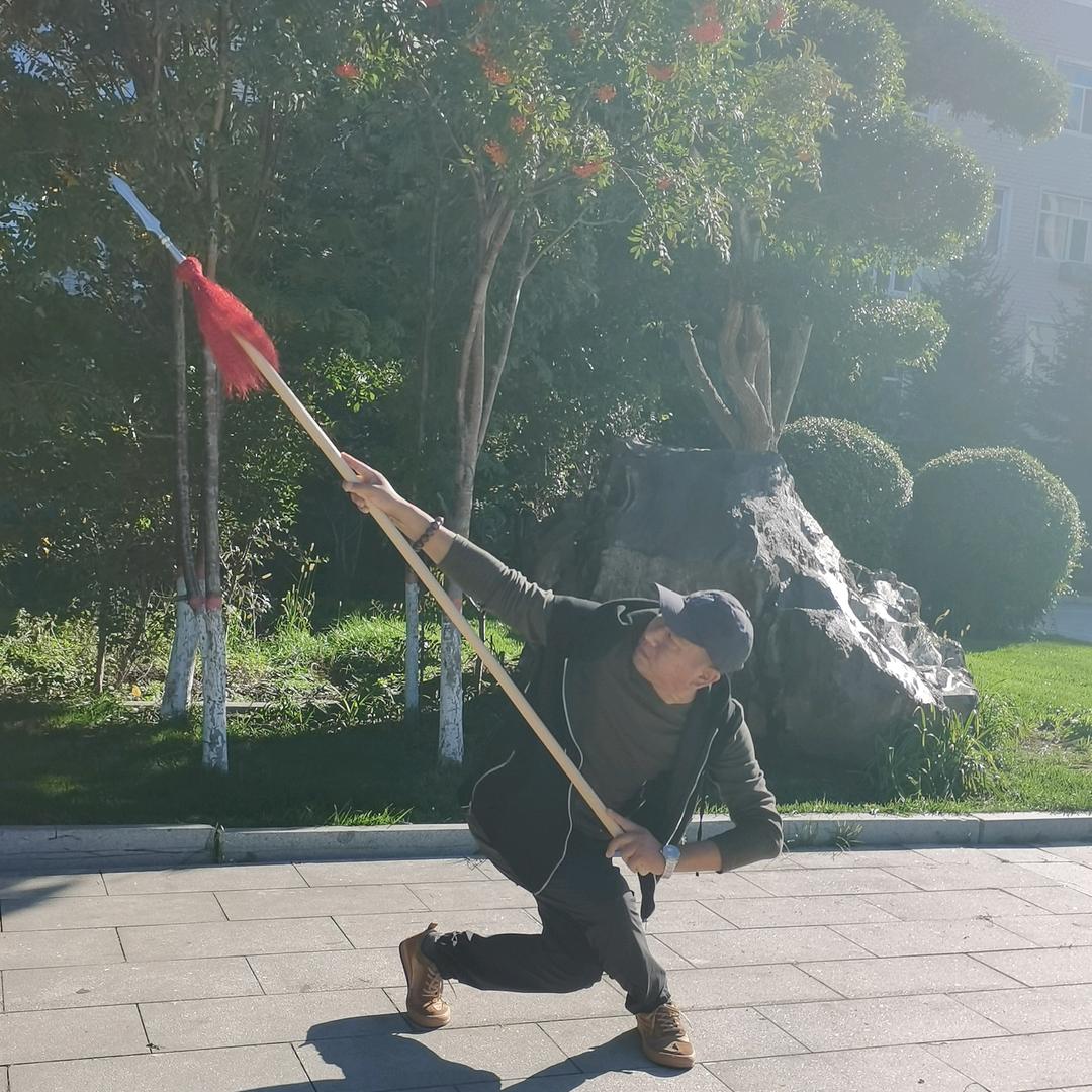 牛魔王（古法香枕）