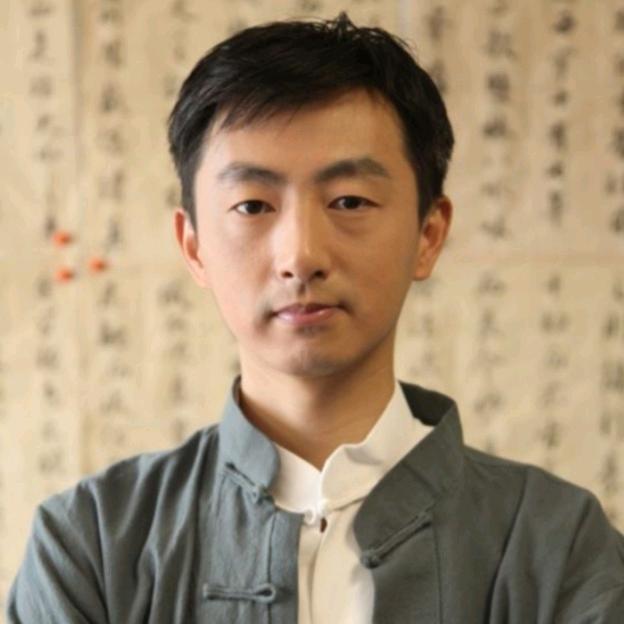 谢老师讲书法