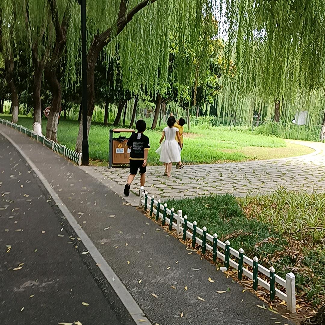 无语