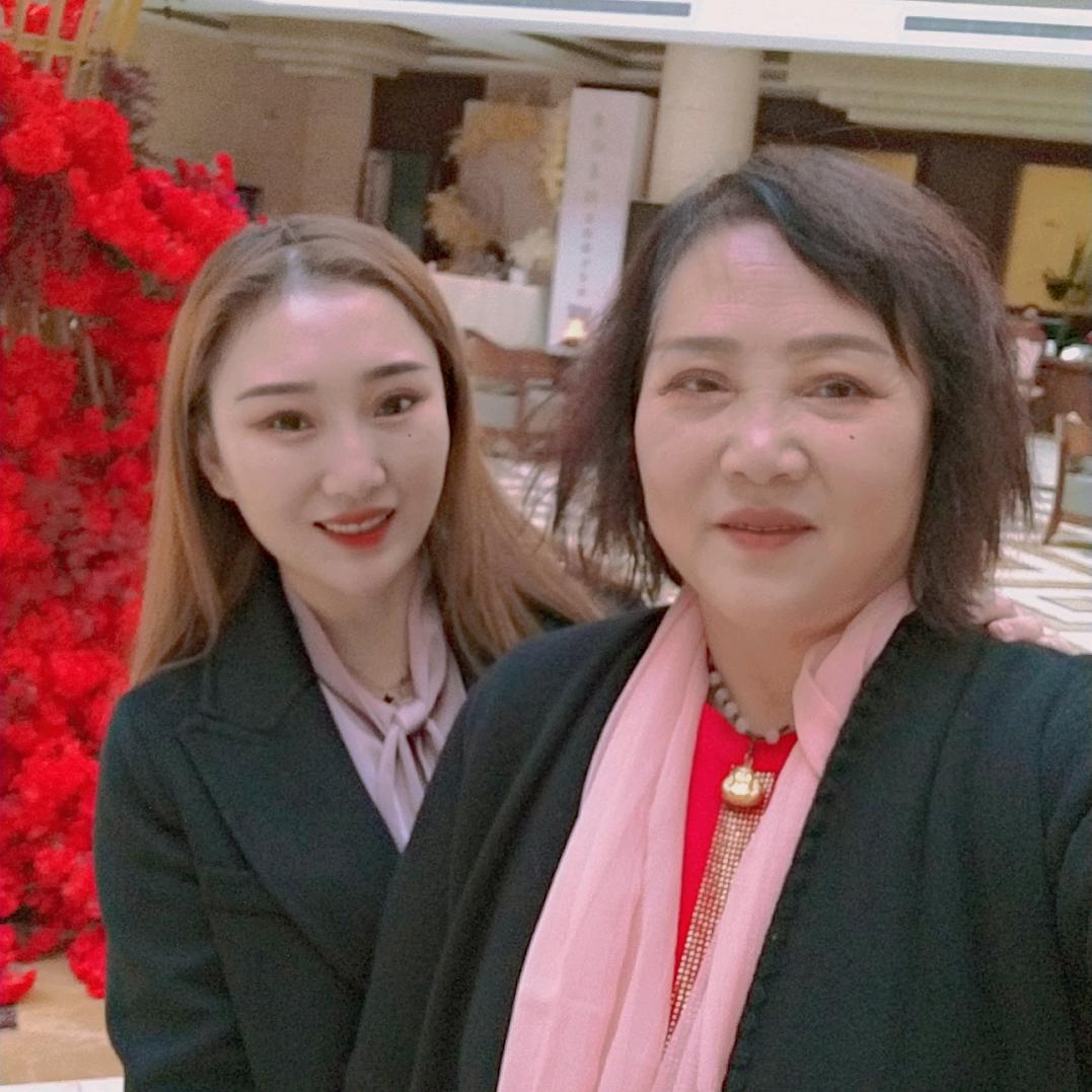 丫头妈妈