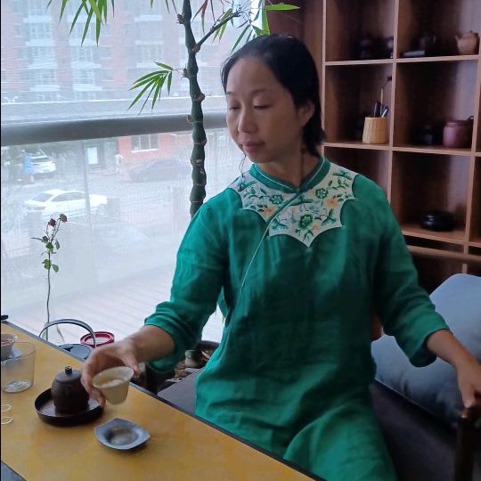 赤山张二娘