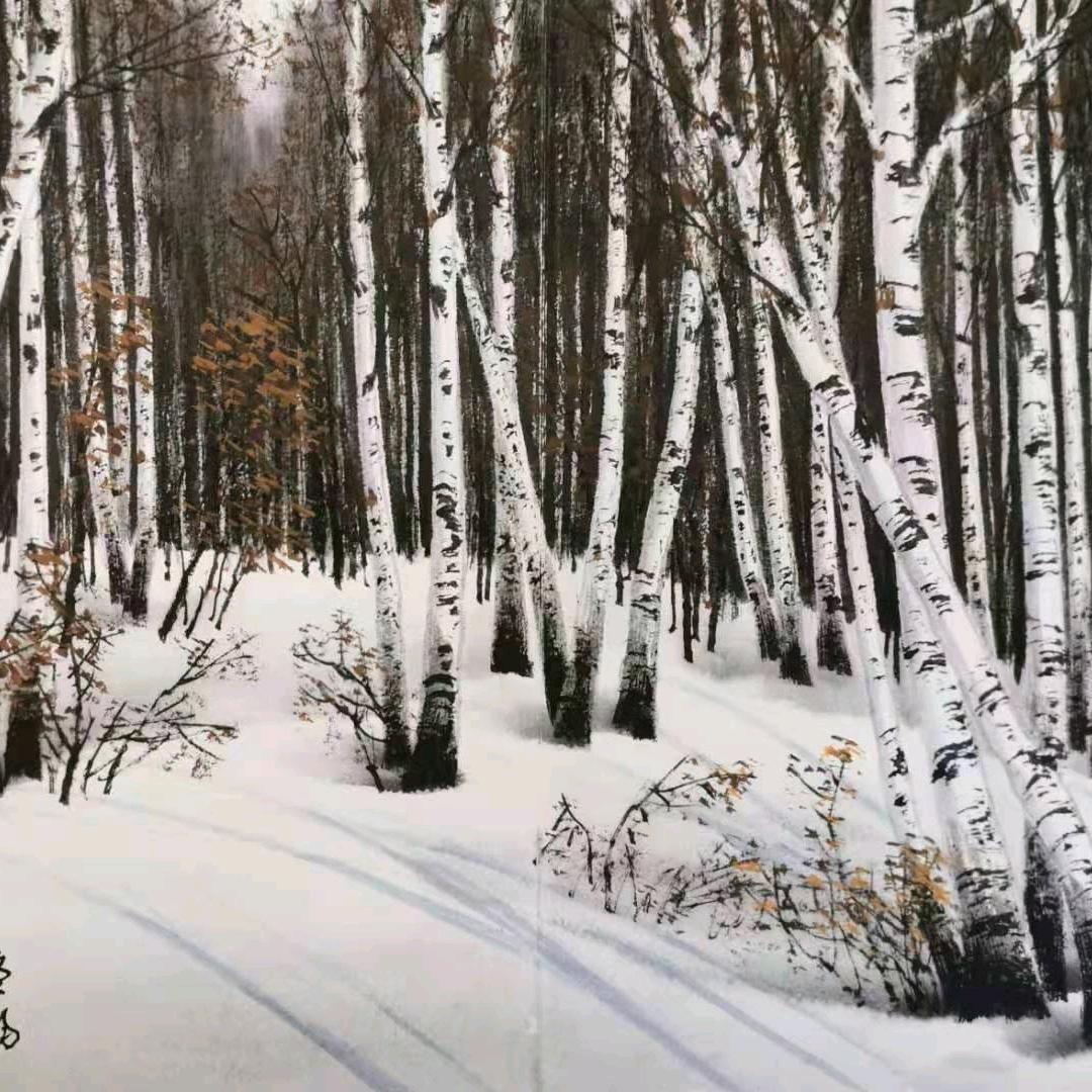 雪