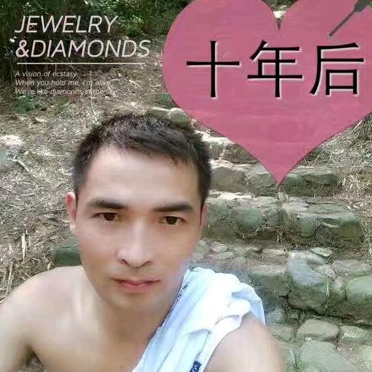 心❤️痛的微笑，