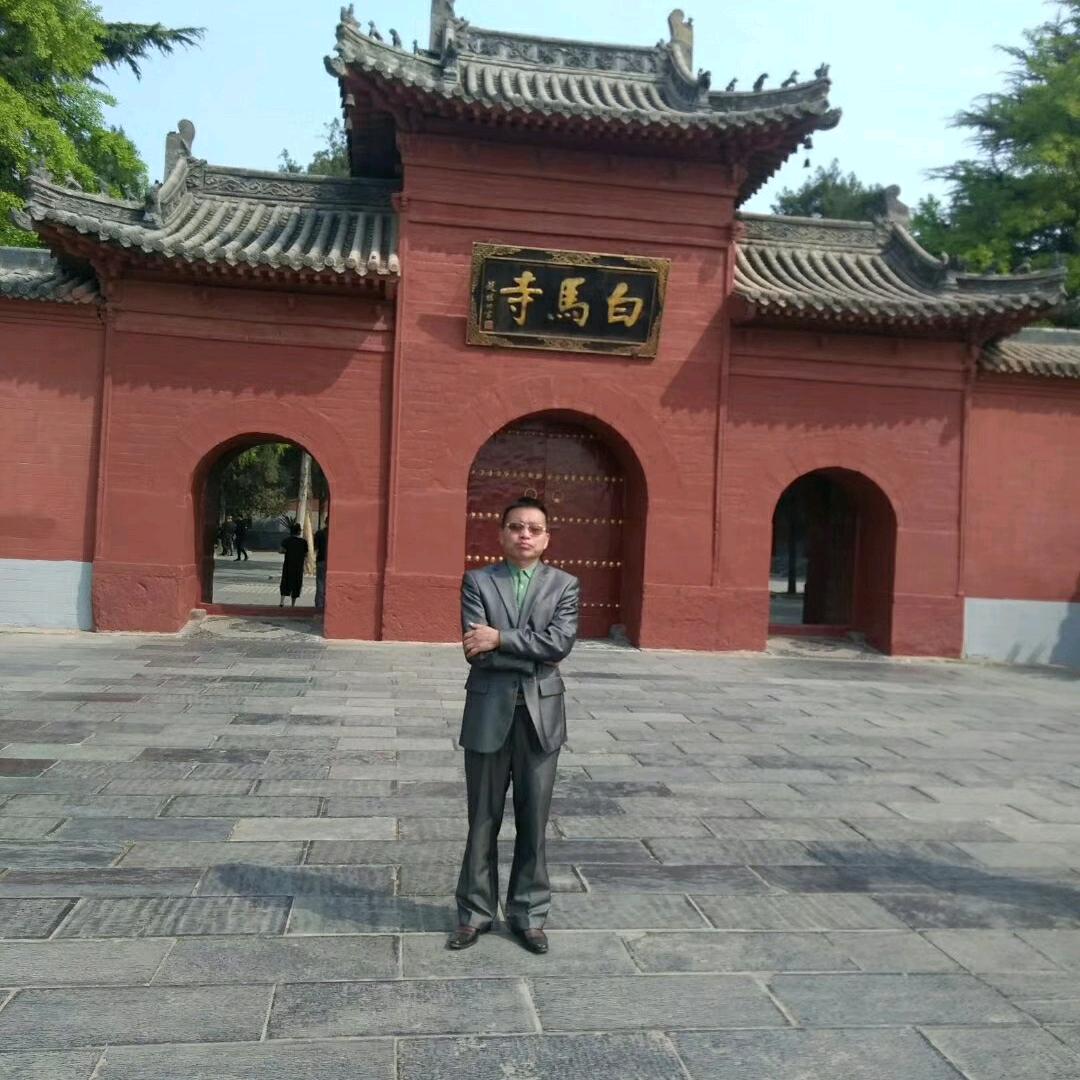 佛心佛缘，恒圣居士