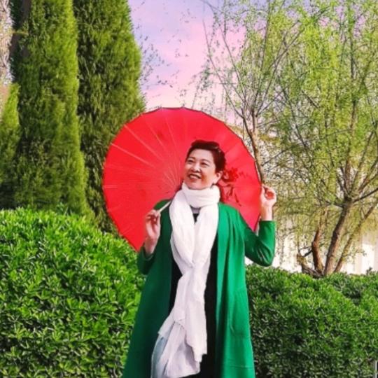 🌹🌹知足常乐