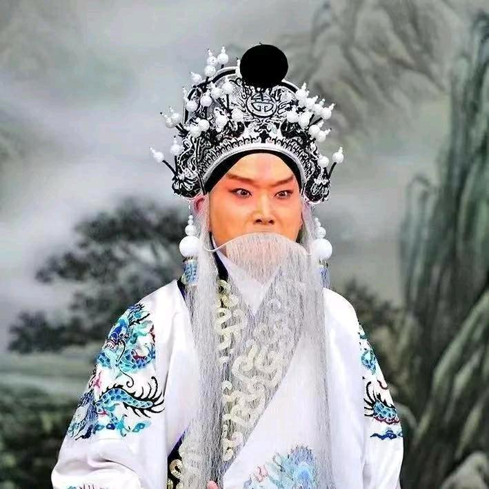 京剧爱好者