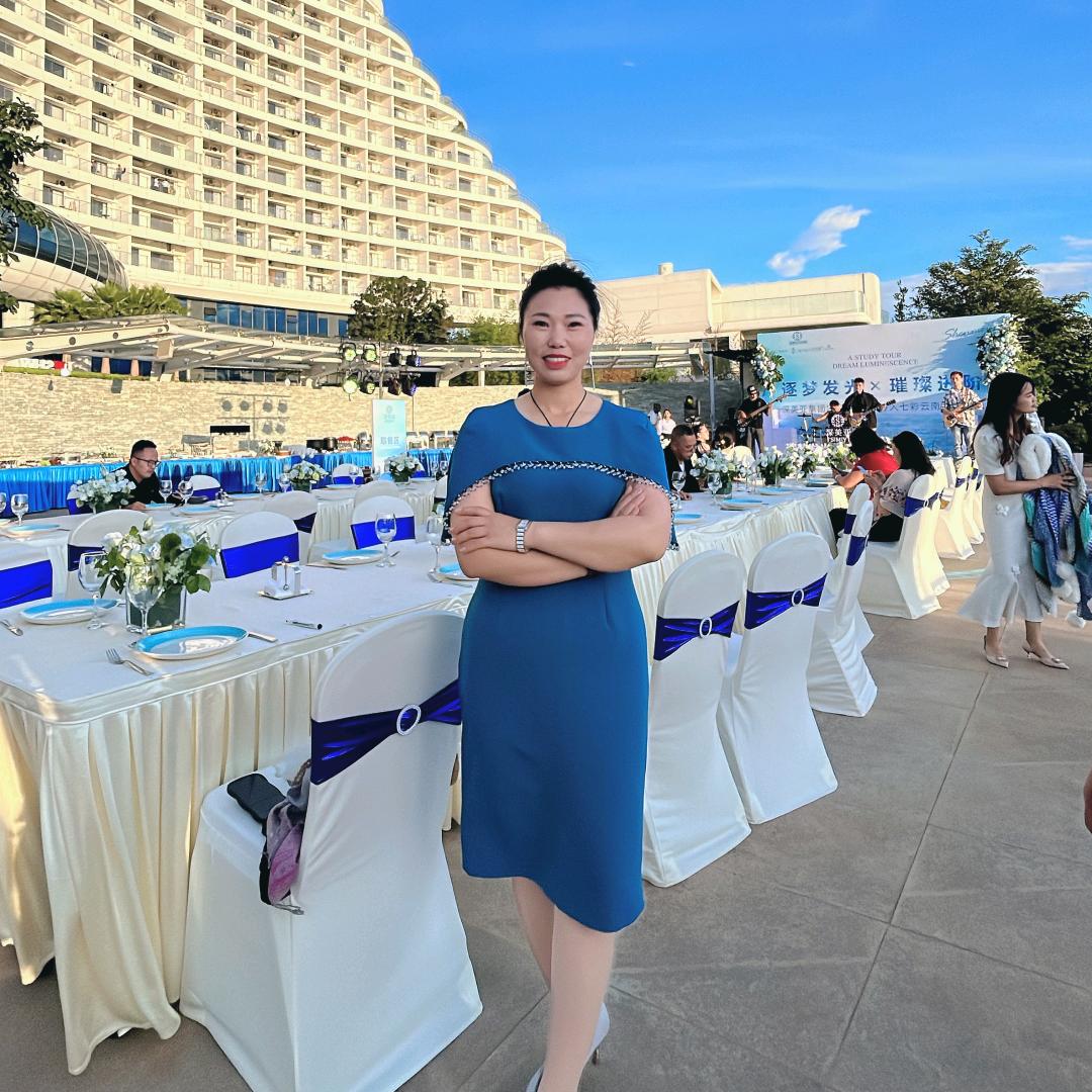 金菊|美业（专注问题肌）