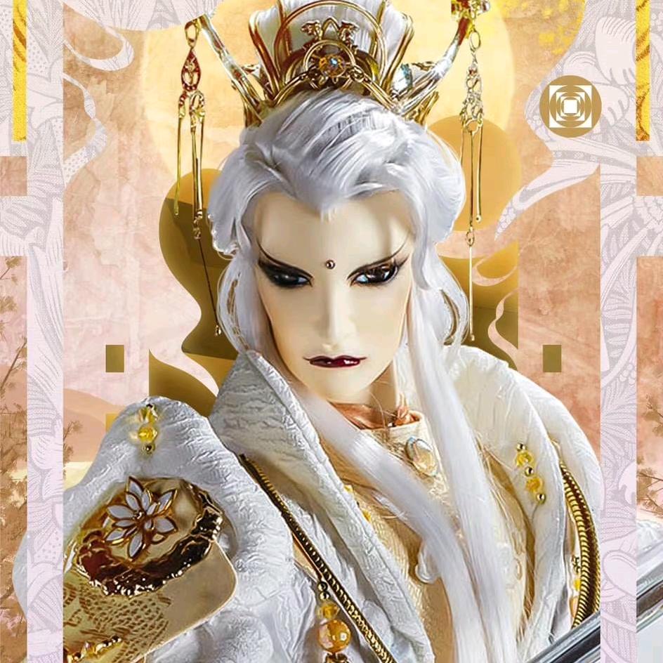 脱俗仙子（谈无欲）