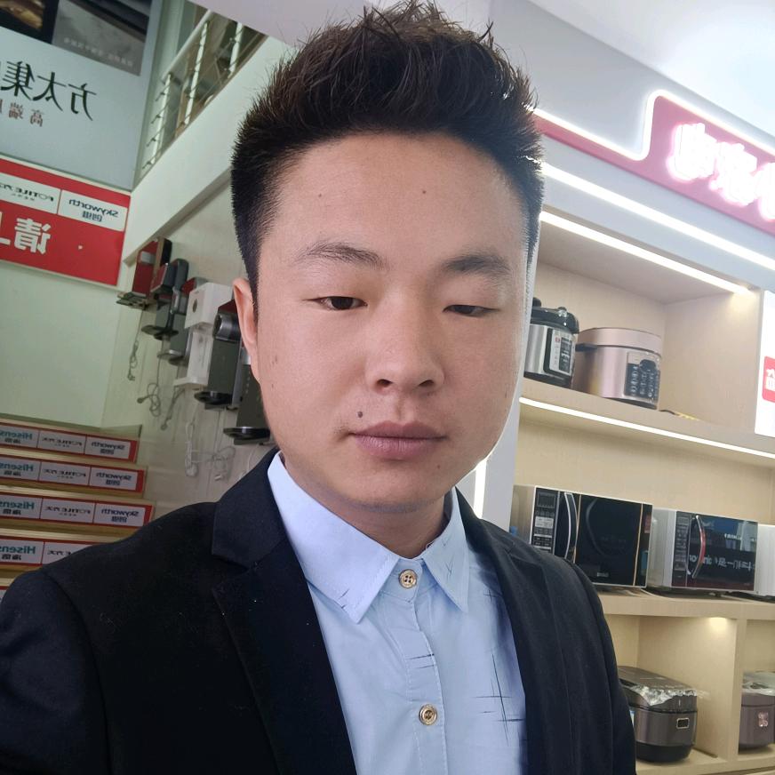 青阳周盼JD家电