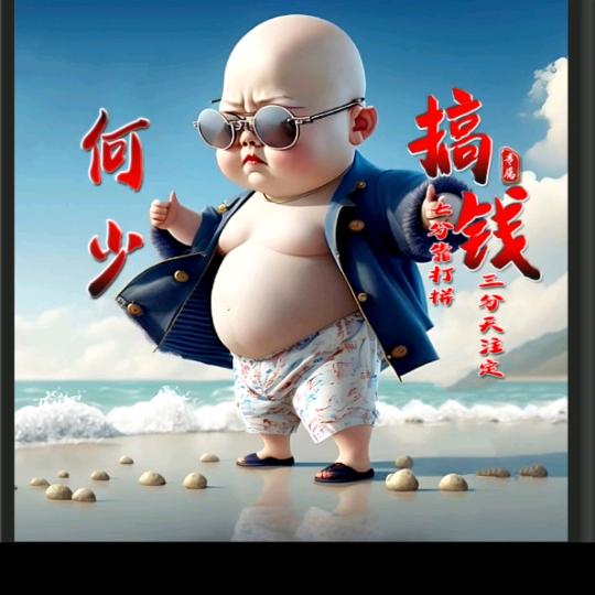 潇洒哥：