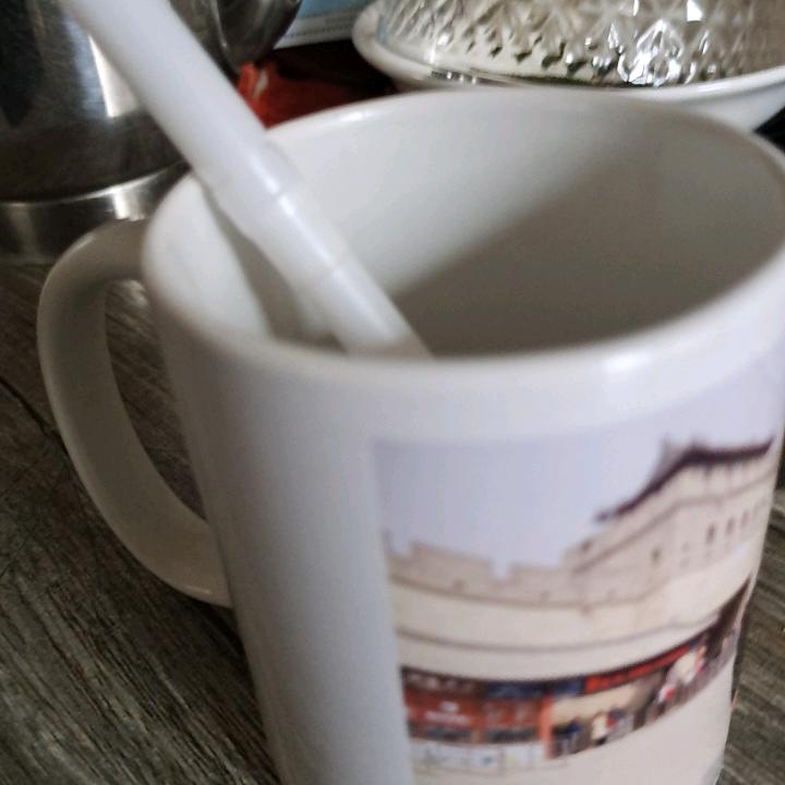 早饭吃了没