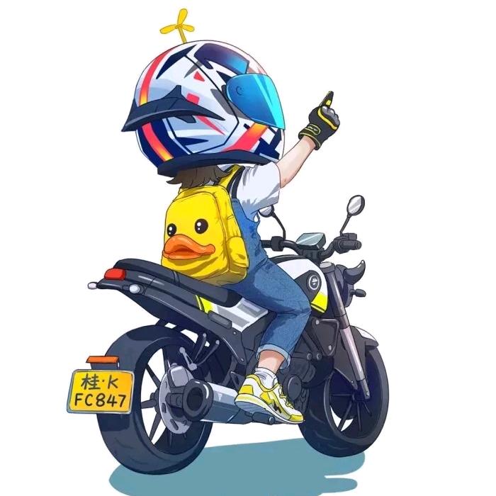 皇道汽修库房配件小闫