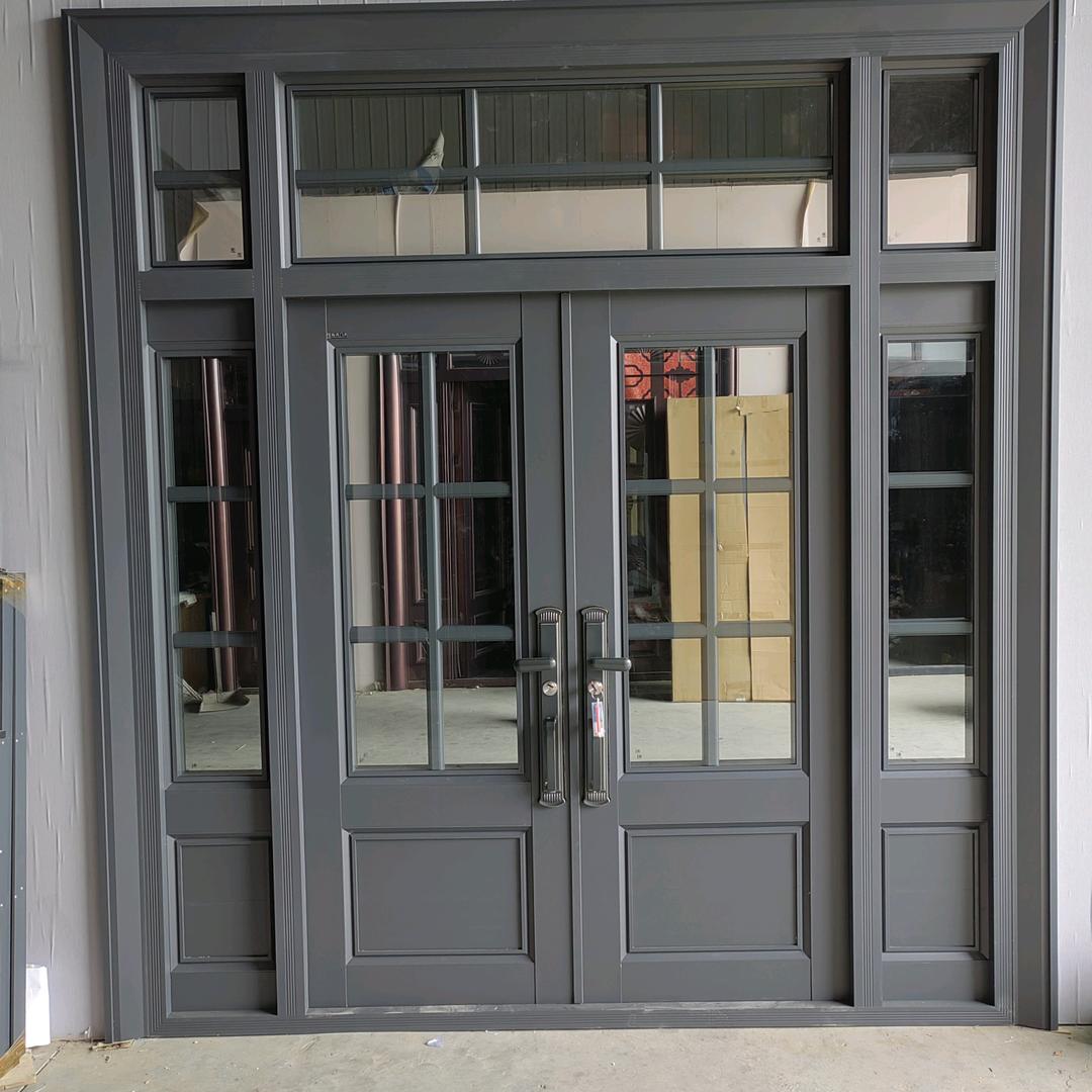 洛阳福满门业门窗订做批发厂家