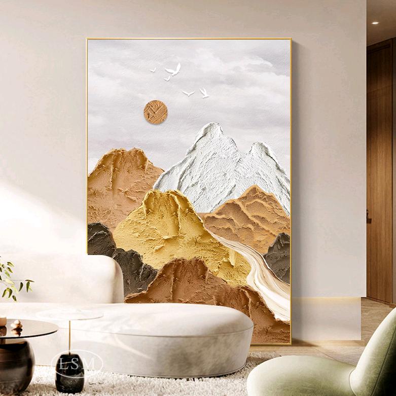 栖画装饰画甄选