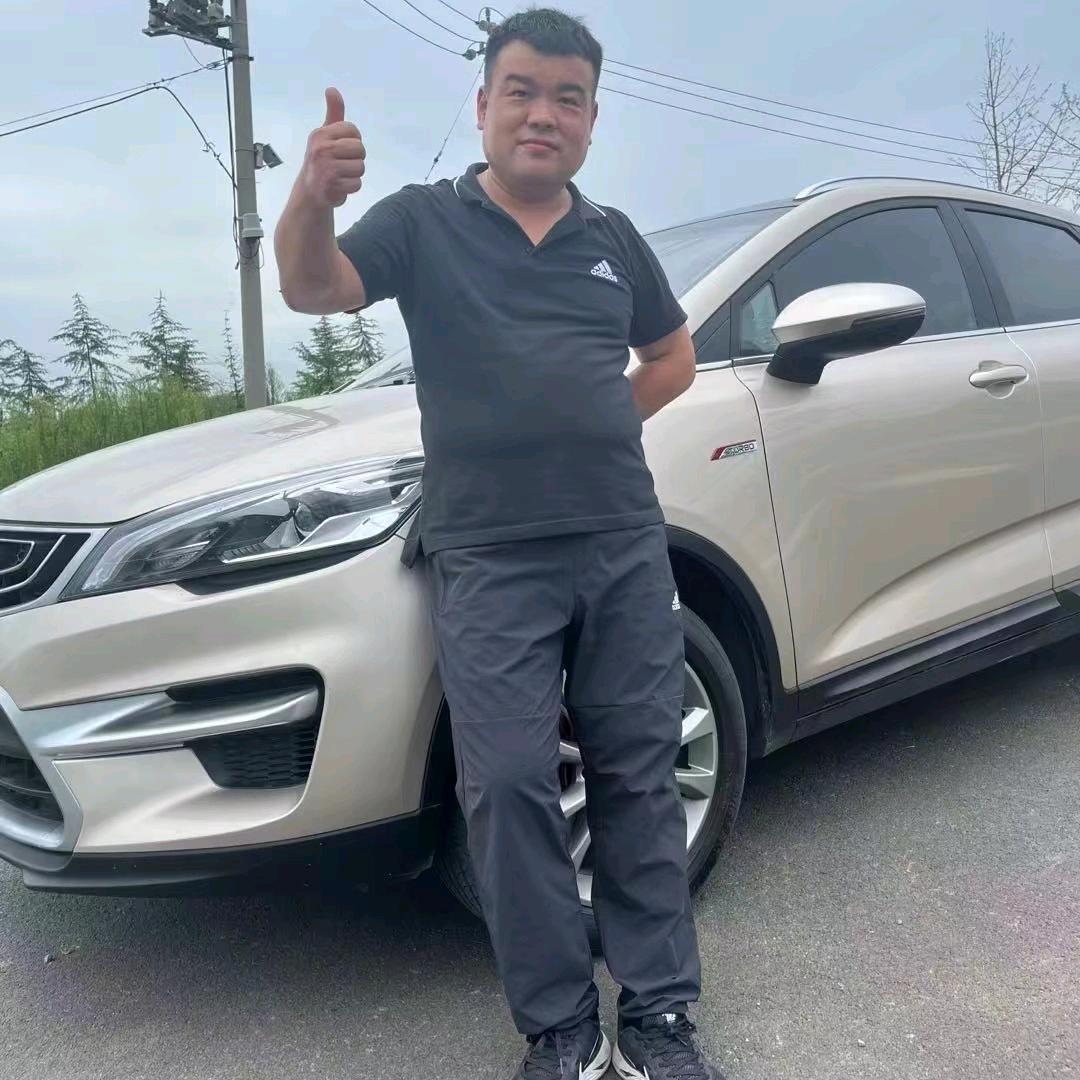 李小强二手车