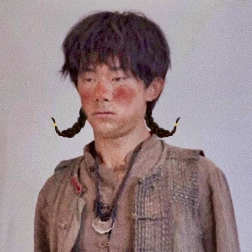 我是李大皮呀