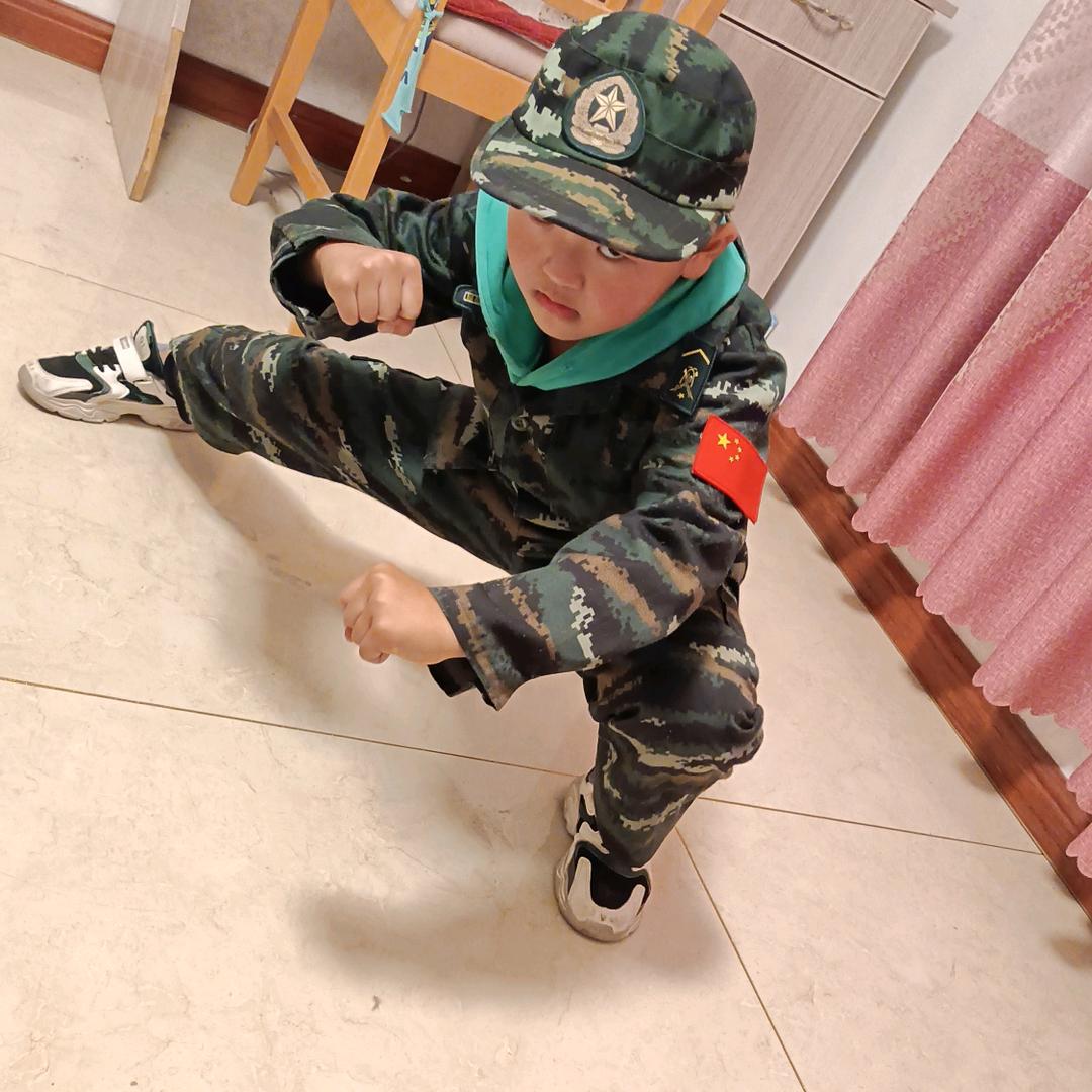 9战狼《戒烟者》
