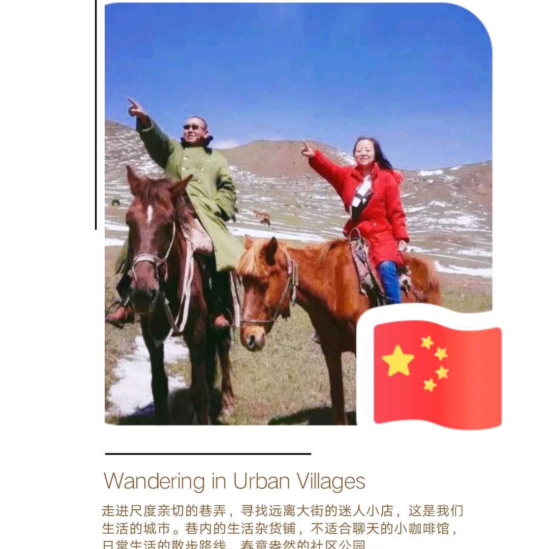 牛牛的绿野🇨🇳