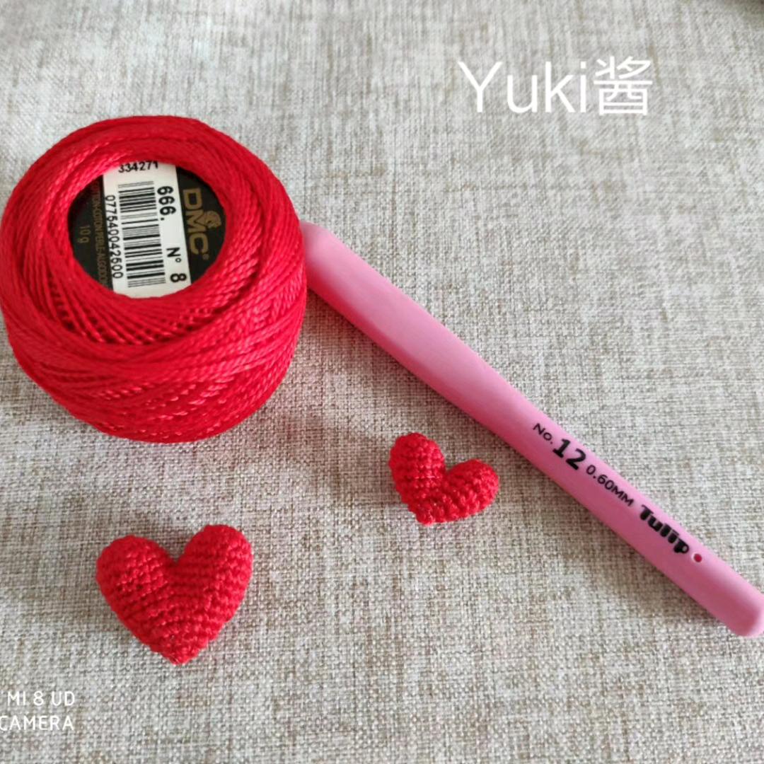 Yuki酱手作