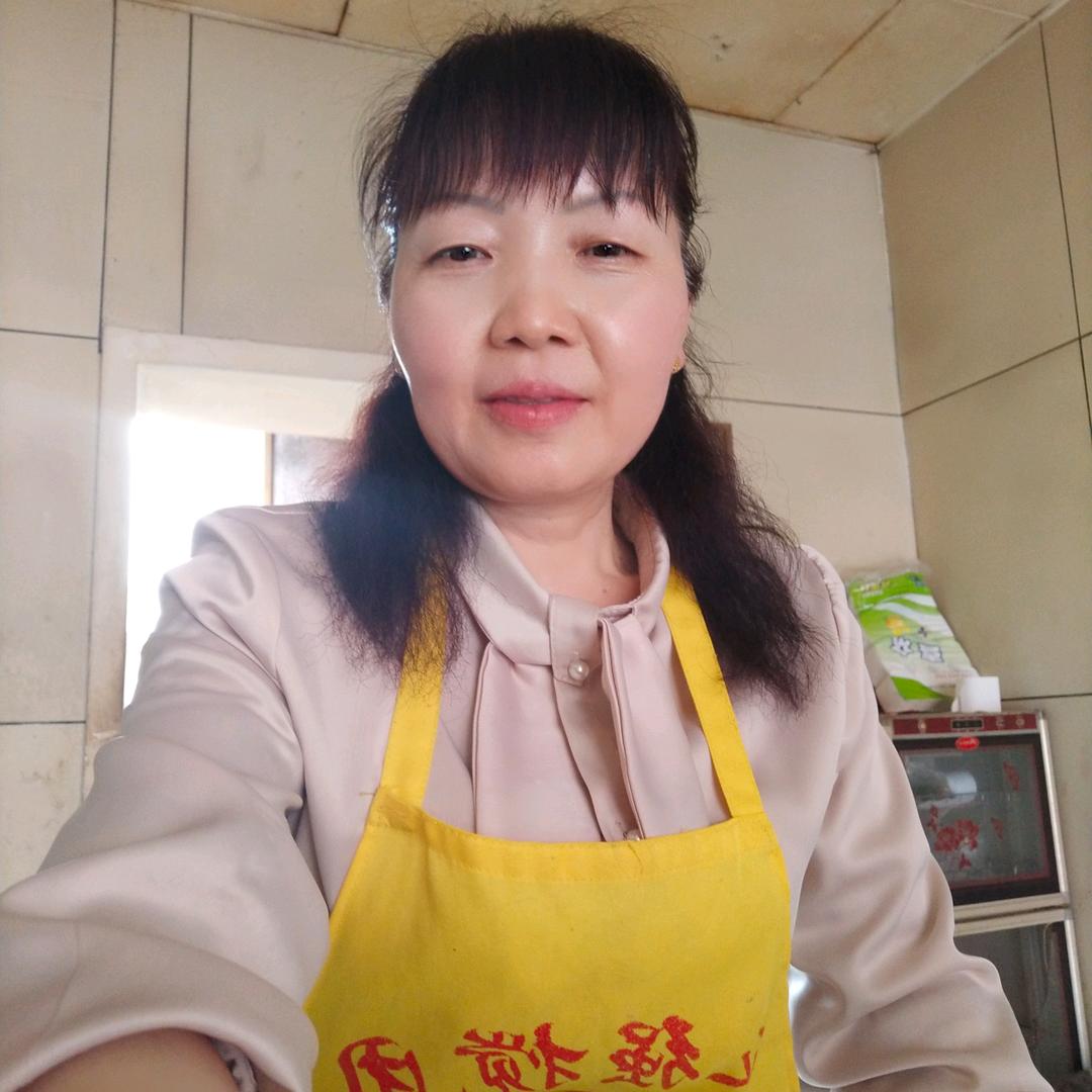 扶风搅团姐