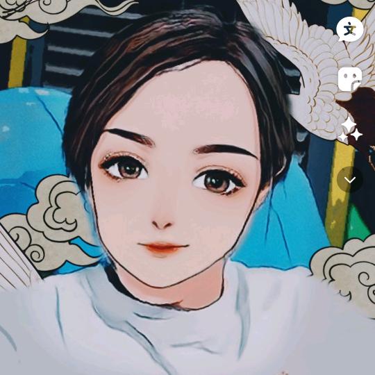风轻云淡～