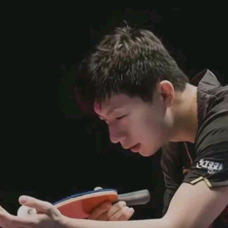 不会直板的横板🏓