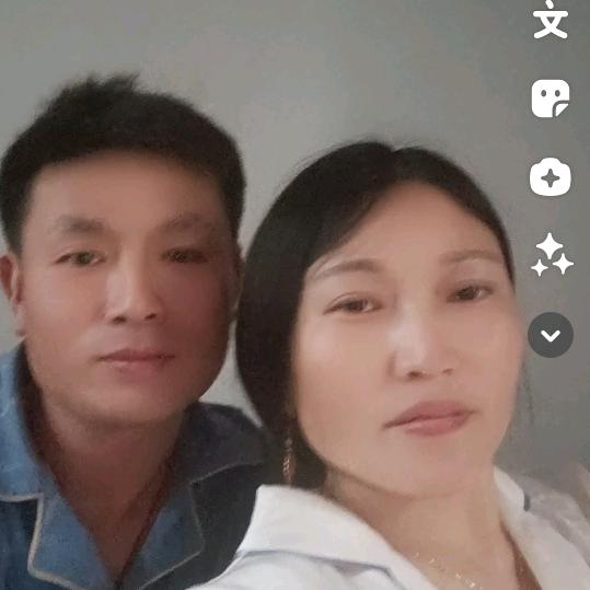 微笑面对生活
