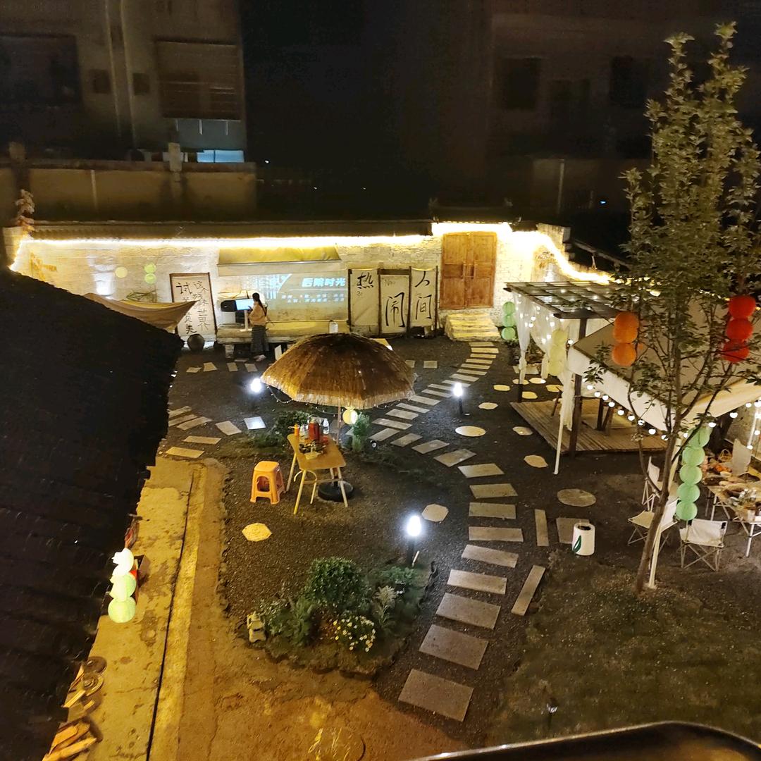 祁阳市八宝镇后院时光音乐烤吧