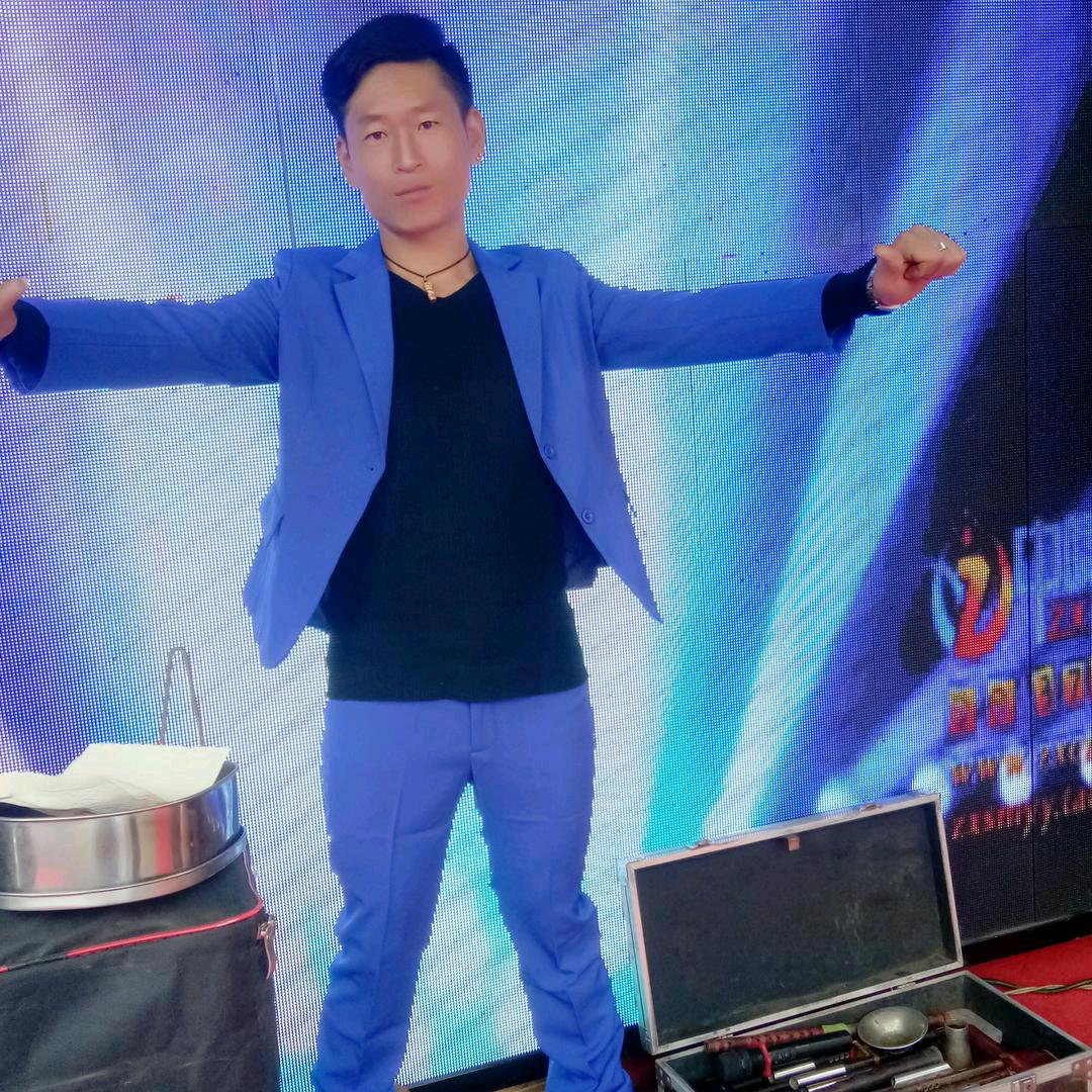 晓光小美婚庆演绎