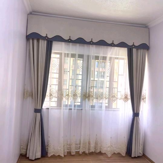 东莞大朗星福装饰窗帘布艺