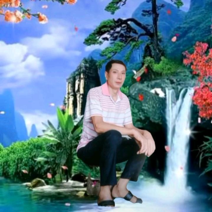 平平安安