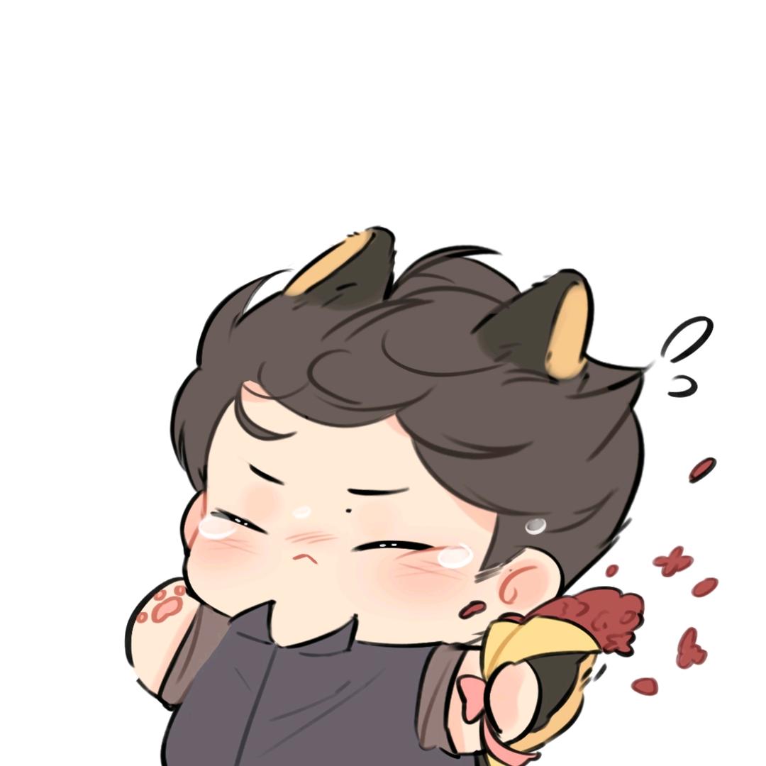 嘎ga～ ♡ .（别连赞求求了🥺）