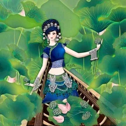 桑杰梅朵