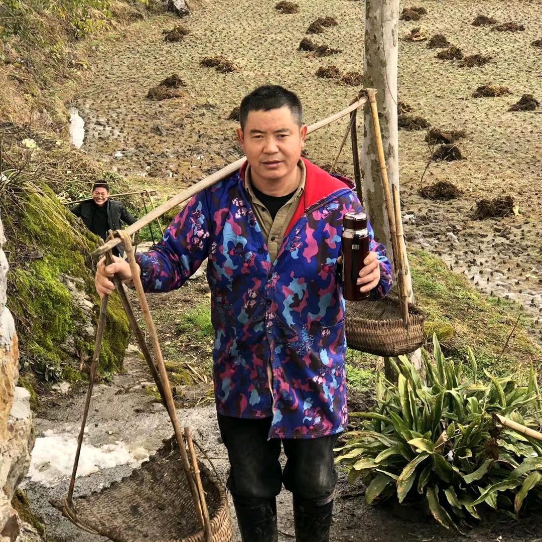 别让妈在村口遥望