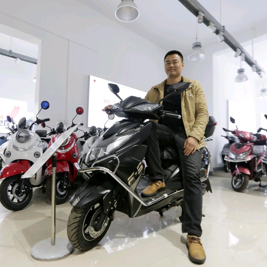 🔥立马电动车耒阳市总代🔥