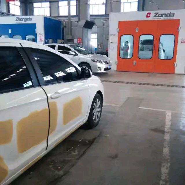 沁县  鑫隆  钣金喷漆