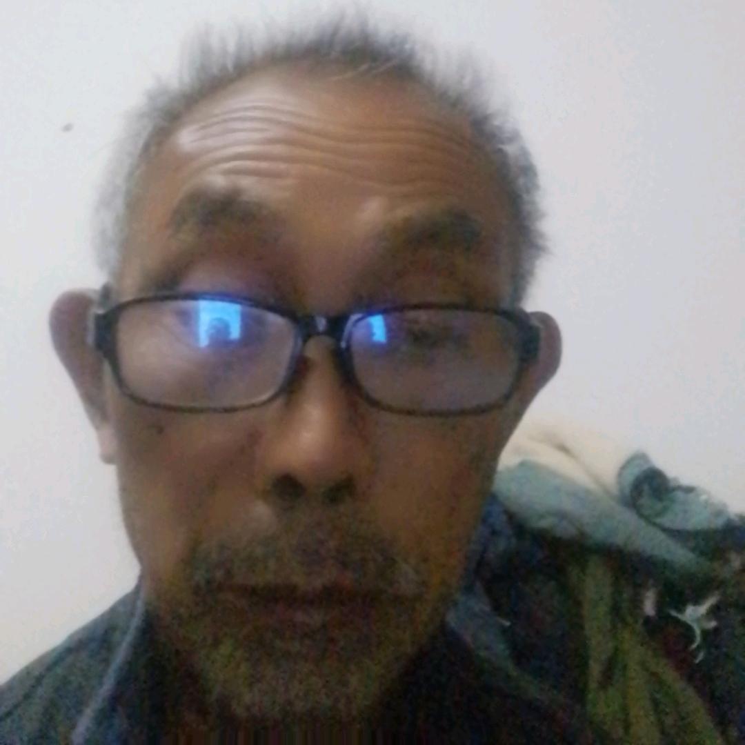 老人的福