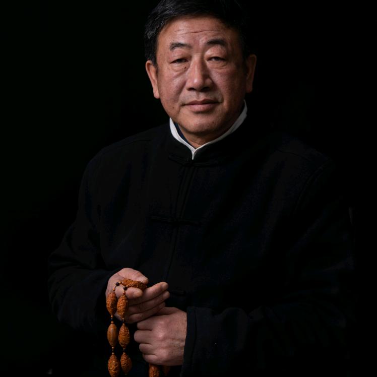 非遗核雕·周建明