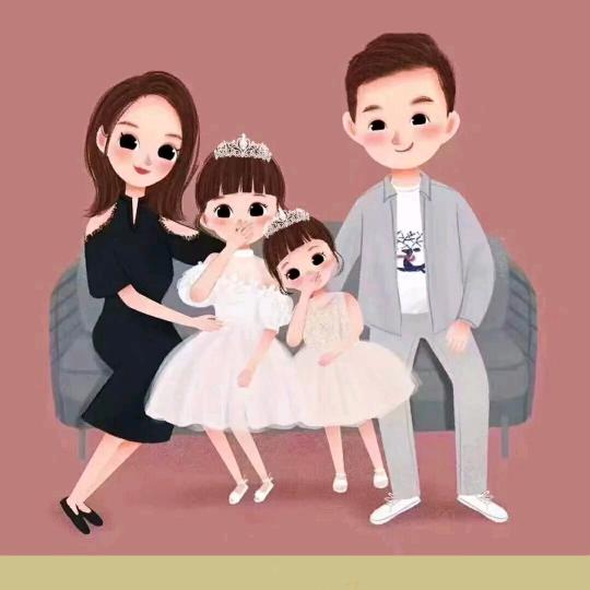 幸福健康平安(好梦成真)