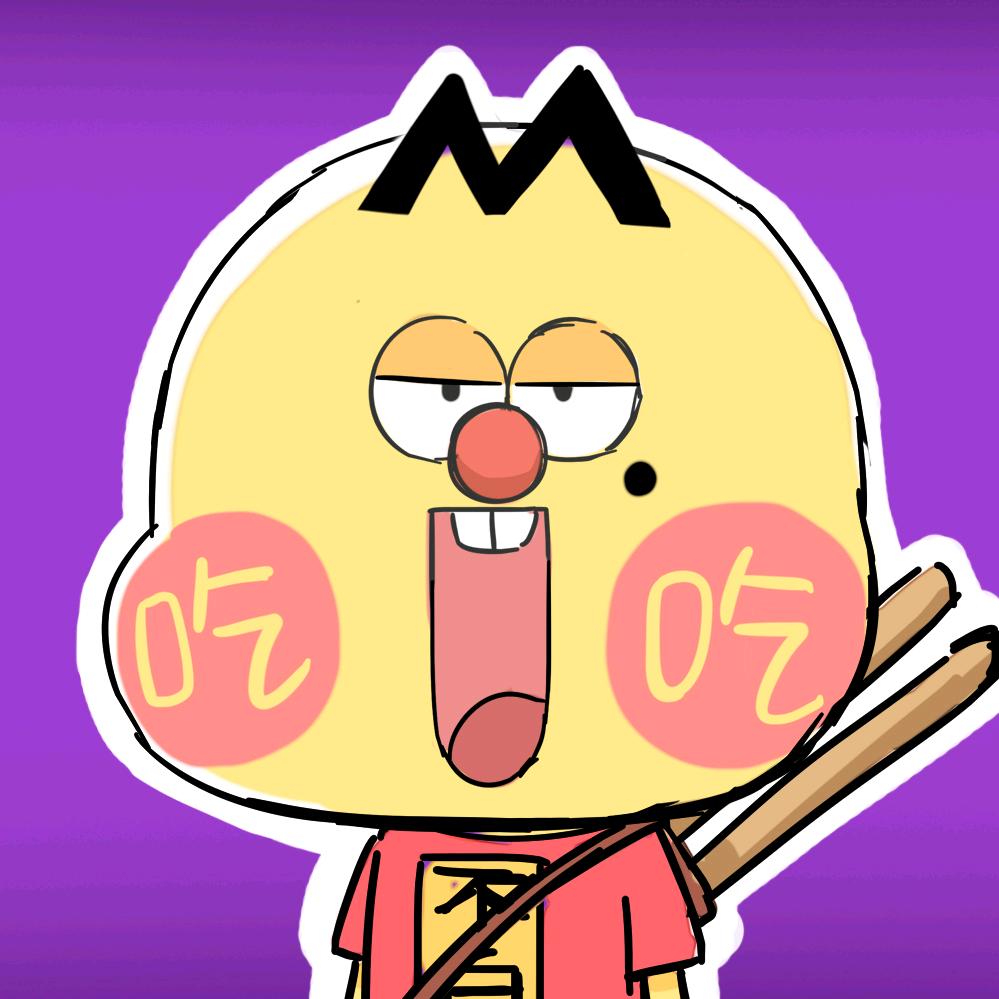 我是不白吃@抖音