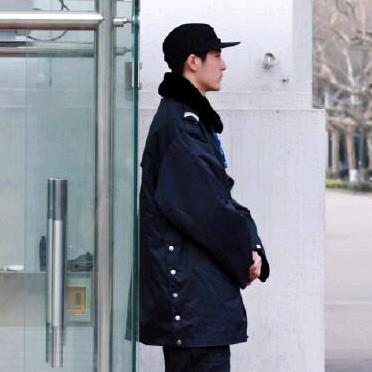 高地保安保罗@抖音