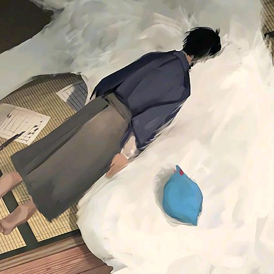 Zzzz头像