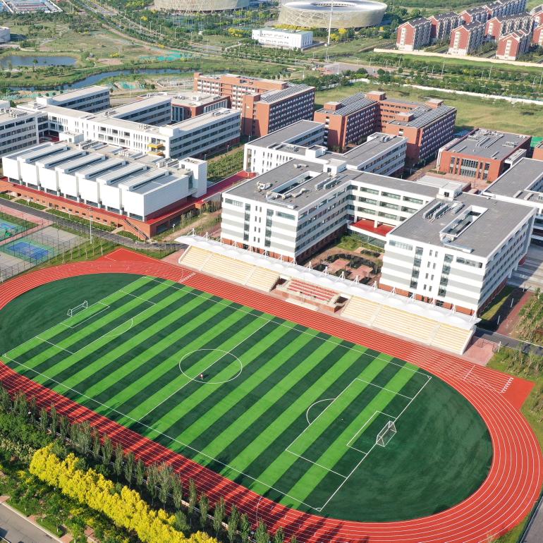 北师大静海实验人
