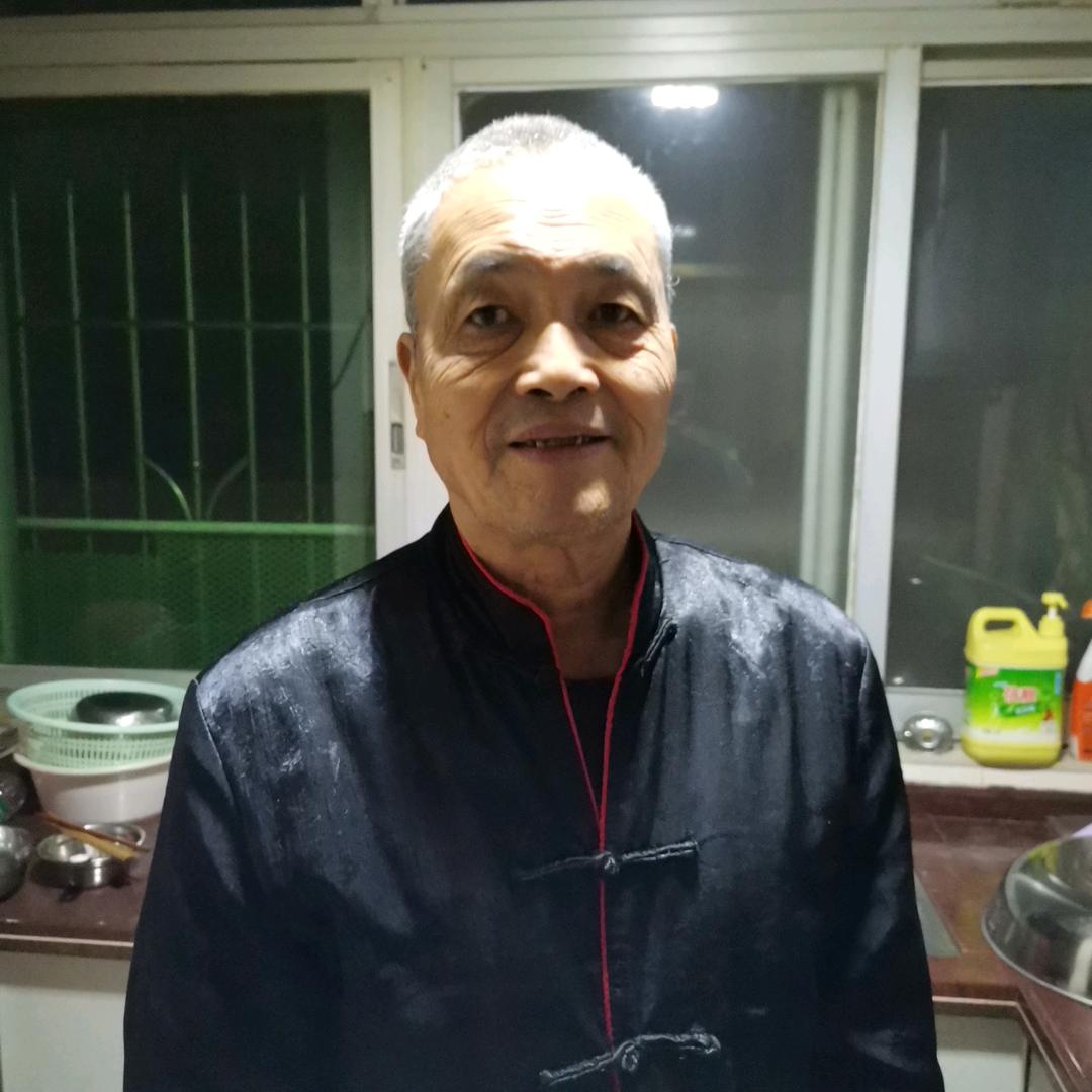 客家阿伯