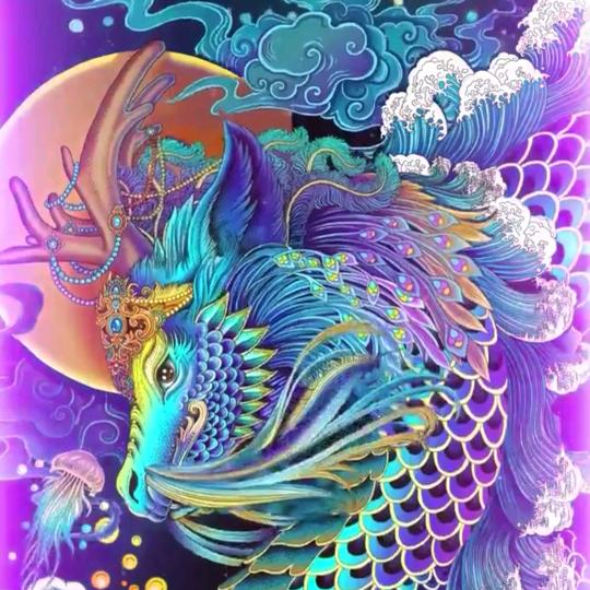 🐲龙在江湖🐉